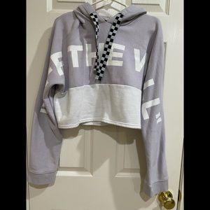 Vans “OFF THE WALL” sweater